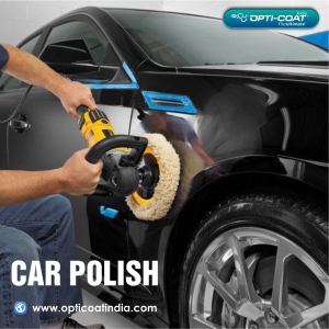 Restore the Car’s Lost Shine with Car Polish